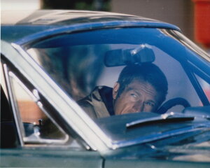 �u���b�g �}�b�N�C�[�� Bullitt Steve McQueen �f�� �ʐ^ �A���i 8x10�C���`�T�C�Y ��20.3x25.4cm 41047d