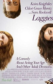 輸入 小ポスター 米国版 アラサー女子の恋愛事情 Laggies キーラナイトレイ クロエグレースモレッツ 約43x28cm