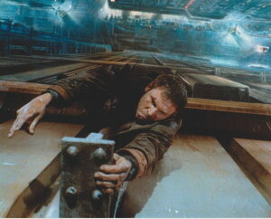 �u���[�h�����i�[ �n���X���t�H�[�h Blade Runner Harrison Ford �f�� �ʐ^ �A���i 8x10�C���`�T�C�Y ��20.3x25.4cm