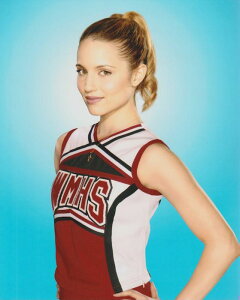 Glee/O[ fBAiAO Dianna Agron f ʐ^ Ai 8x10C`TCY 20.3x25.4cm