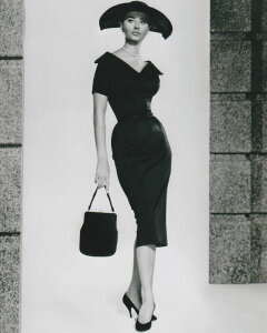 \tBA[ Sophia Loren f ʐ^ Ai 8x10C`TCY 20.3x25.4cm.