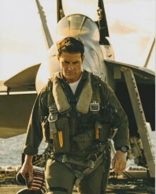 写真 (ポスター並みサイズ) トップガン マーヴェリック トムクルーズ Top Gun: Maverick Tom Cruise 輸入 サイズ: 50.4 x 40.8 cm.