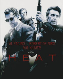 ヒート Heat ロバートデニーロ Robert De Niro アルパチーノ　ヴァルキルマー 映画 写真 輸入品 8x10インチサイズ 約20.3x25.4cm.