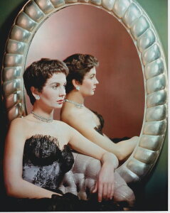 �W�[���V�����Y Jean Simmons �f�� �ʐ^ �A���i 8x10�C���`�T�C�Y ��20.3x25.4cm