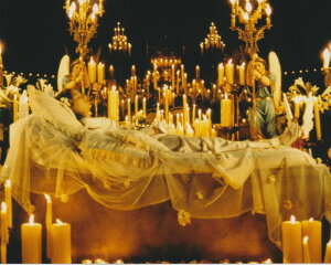 ���~�I�ƃW�����G�b�g �N���A�f�[���Y Romeo + Juliet Claire Danes �f�� �ʐ^ �A���i�@8x10�C���`�T�C�Y ��20.3x25.4cm
