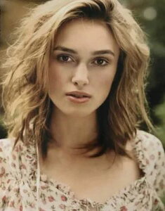 ��^�ʐ^(��35.5x28cm) �L�[���i�C�g���C Keira Knightley �A���i �ʐ^.