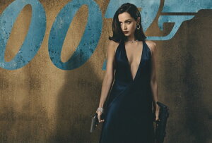 (قA4TCY) č 007 m[^CgD_C AifA}X Ana de Armas f ʐ^ Ai 8x12C`TCY 20.3x30.5cm.
