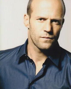 ^ʐ^(35.5x28cm) WFC\XeCT Jason Statham Ai ʐ^