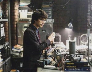 ^ʐ^(35.5x28cm) 007 XyN^[ xEBV[ Ben Whishaw Ai ʐ^