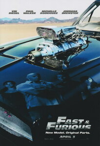 �A�� �قڃ|�X�^�[�T�C�Y�����ʐ^ ��60.5 x 41cm ���C���h�X�s�[�h �|�[���E�H�[�J�[ Fast and Furious, Paul Walker