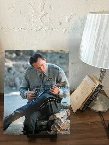 ��^�ʐ^(��35.5x28cm) �R������т̃}���h���� �j�R���X�P�C�W Captain Corelli's Mandolin�@Nicolas Cage �A���@�ʐ^.