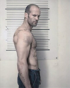 ʐ^ (|X^[݃TCY) WFC\XeCT Jason Statham TCY: 50.4 x 40.8 cm.