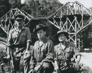 ���ɉ˂��鋴 Bridge on the River Kwai �A���b�N�M�l�X �f�r�b�h���[���ē� �f�� �ʐ^ �A���i 8x10�C���`�T�C�Y ��20.3x25.4cm.