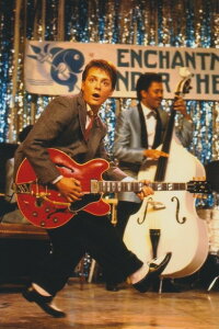 ハガキサイズ バックトゥザフューチャー マイケルJフォックス 約15.8 x10.1cm 輸入 写真