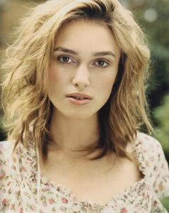 ��^�ʐ^(��35.5x28cm) �L�[���i�C�g���C Keira Knightley �A���i �ʐ^ �|�X�^�[.