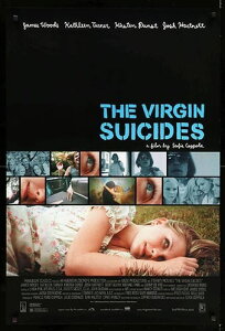 A ^|X^[ʐ^ č @[WX[TCY The Virgin Suicides \tBARb|ē LXeB_Xg 43.5x28cm j0328-tem.