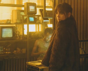 �u���[�h�����i�[2049 �A�i�f�A���}�X Ana de Armas Blade Runner �A�� �ʐ^ ��20.3x25.4cm