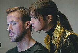 (قA4TCY) ~j|X^[ʐ^ u[hi[2049 Blade Runner 2049 CASYO AifA}X f ʐ^ Ai 20.3x30.5cm