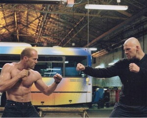 gX|[^[ WFC\XeCT Jason Statham f ʐ^ Ai 8x10C`TCY 20.3x25.4cm