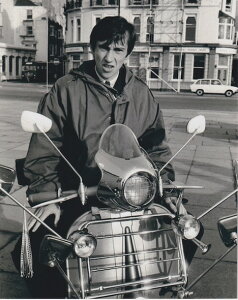 ����ΐt�̌� Quadrophenia �t�B���_�j�G���X �f�� �ʐ^ �A���i ��20.3x25.4cm