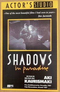�A�� ���|�X�^�[ �č��� �p���_�C�X�̗[��� Shadows in Paradise �A�L�E�J�E���X�}�L�ē� ��43x28cm.