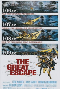 (�ق�A4�T�C�Y) ��E�� The Great Escape �X�e�B�[���}�b�N�C�[��Steve McQueen �f�� �ʐ^ �A���i 8x12�C���`�T�C�Y ��20.3x30.5cm.