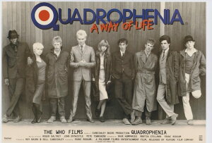 (�ق�A4�T�C�Y) �~�j�|�X�^�[�ʐ^ �p���� ����ΐt�̌� �t�B���_�j�G���Y Quadrophenia �f�� �ʐ^ �A���i 8x12�C���`�T�C�Y ��20.3x30.5cm.