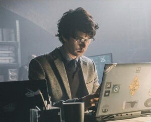 007 XyN^[ xEBV[ Ben Whishaw f ʐ^ Ai 8x10C`TCY 20.3x25.4cm.