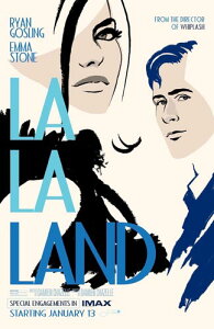 �A�� ���^�|�X�^�[�ʐ^ �č��� ���������h ���C�A���S�Y�����O �G�}�X�g�[�� LaLaLand Emma Stone Ryan Gosling ��43.5x28cm
