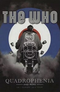 �ق�A4�T�C�Y �~�j�|�X�^�[�ʐ^ ����ΐt�̌� The Who ��20.3x30.5cm