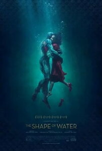 �A�� ���^�|�X�^�[�ʐ^ �č��� �V�F�C�v�I�u�E�H�[�^�[ The Shape of Water ��43x28cm.