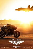 輸入 小型ポスター写真 米国版 トップガン マーヴェリック トムクルーズ Top Gun: Maverick Tom Cruise …