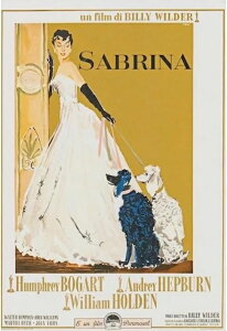 �A�� ���^�|�X�^�[�ʐ^ �C�^���A�� �킵�̃T�u���i Sabrina �I�[�h���[�w�b�v�o�[�� ��43.5x28cm