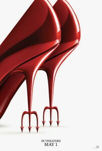 �A�� ���^�|�X�^�[�ʐ^ �č��� �v���_�𒅂����� 2 The Devil Wears Prada �A���n�U�E�F�C Anne Hathaway ��43.5x28cm
