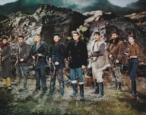 �i�o�����̗v�� The Guns of Navarone �O���S���[�y�b�N �f���B�b�h�j�[���� �f�� �ʐ^ �A���i ��20.3x25.4cm.