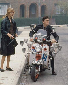 ����ΐt�̌� �t�B���_�j�G���Y Quadrophenia �f�� �ʐ^ �|�X�^�[�@ �A���i 8x10�C���`�T�C�Y ��20.3x25.4cm.20.3x25.4cm.