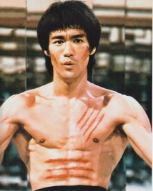 ブルースリー Bruce Lee 映画 写真 輸入品 8x10インチサイズ 約20.3x25.4cm