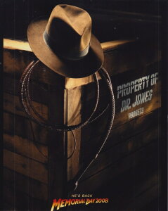 �C���f�B�W���[���Y Indiana Jones �f�� �ʐ^ �A���i 8x10�C���`�T�C�Y ��20.3x25.4cm.