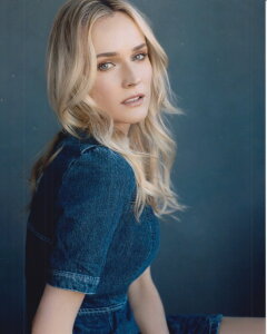 �_�C�A���N���[�K�[ Diane Kruger �f�� �ʐ^ �A���i 8x10�C���`�T�C�Y ��20.3x25.4cm