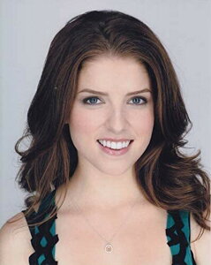 AiPhbN Anna Kendrick f ʐ^ Ai 8x10C`TCY 20.3x25.4cm