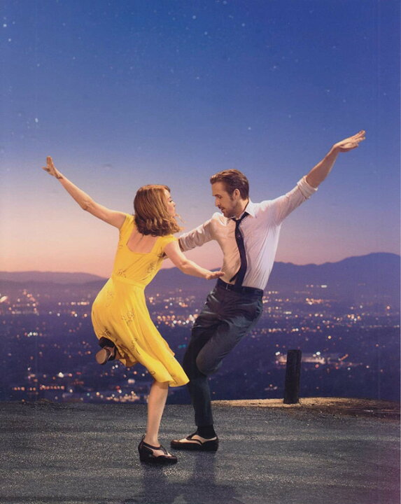 楽天市場 ララランド ライアンゴズリング エマストーン Lalaland 映画 写真 輸入品 8x10インチサイズ 約 3x25 4cm Movieimages楽天市場店