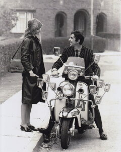 ����ΐt�̌� Quadrophenia �t�B���_�j�G���X �f�� �ʐ^ �A���i 8x10�C���`�T�C�Y ��20.3x25.4cm