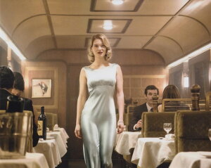 007 XyN^[ AZhD Lea Seydouxh f ʐ^ Ai 8x10C`TCY 20.3x25.4cm