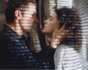�u���[�h�����i�[ �n���X���t�H�[�h �V���[�������O Blade Runner Harrison Ford Sean Young �f�� �ʐ^ �A���i 8x10�C���`�T�C�Y ��20.3x25.4cm.