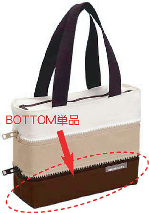 楽天市場】☆在庫限り☆ENDLESS BAG Bottomエンドレスバッグ ボトム 