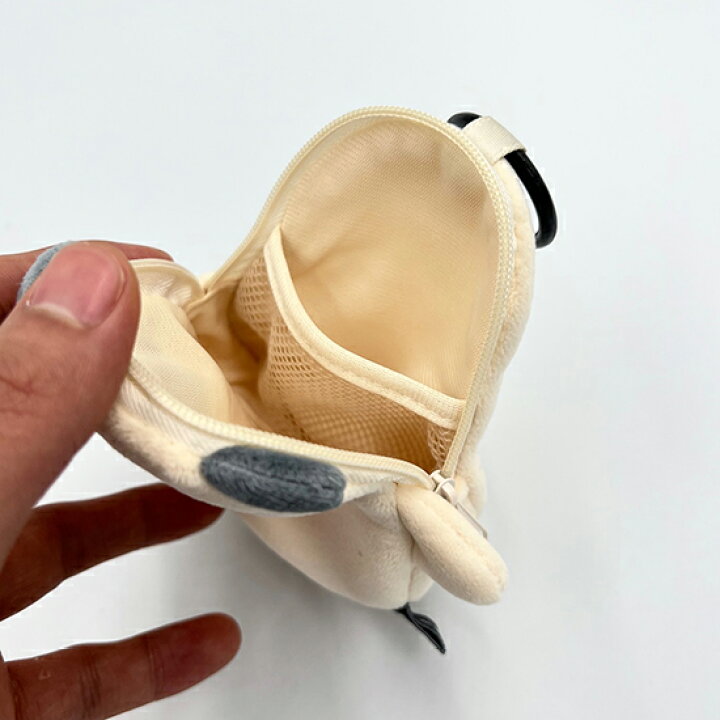楽天市場】マスコットポーチ全身【パグ】雑貨 コスメ かわいい ポーチ 