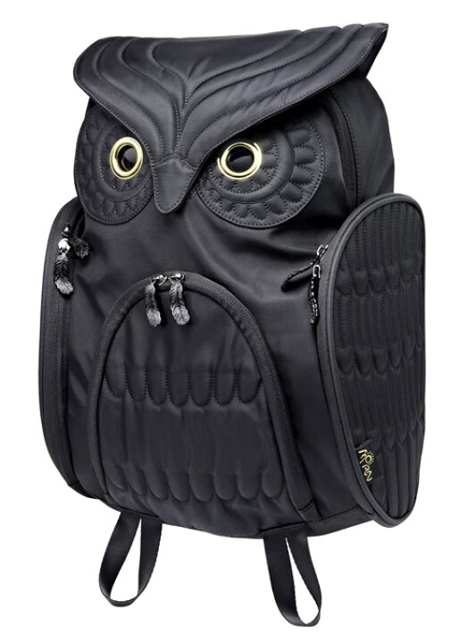 楽天市場】【送料無料】【smtb-ms】【MORN CREATIONS】OWL Classic Bag 