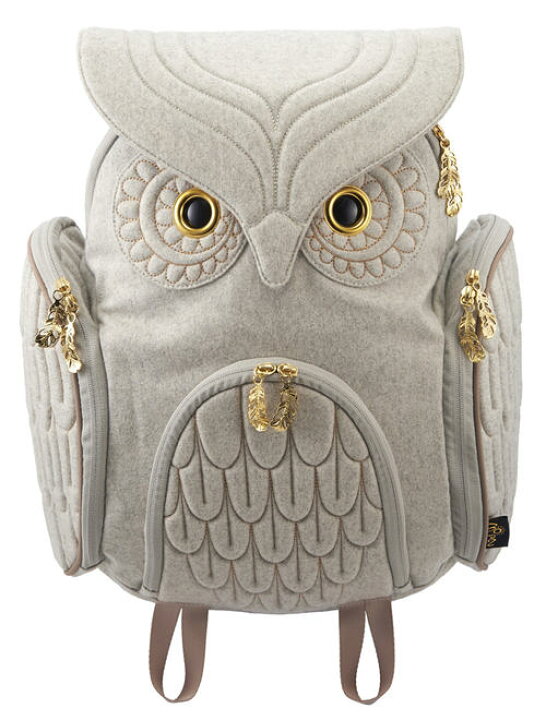 楽天市場】【MORN CREATIONS】ミミズククラシック バックパック  