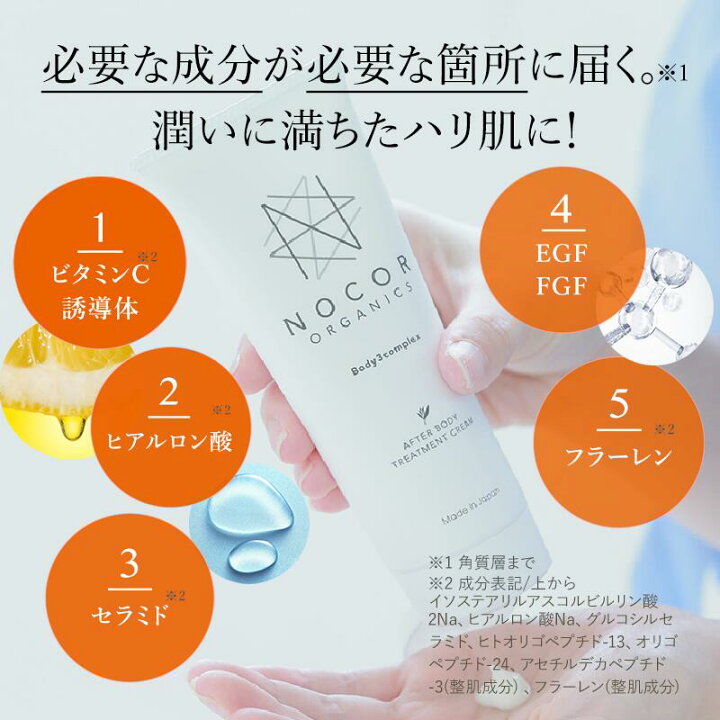 楽天市場】＼期間限定特別セール!／ NOCOR ノコア 浸透ケアセット 