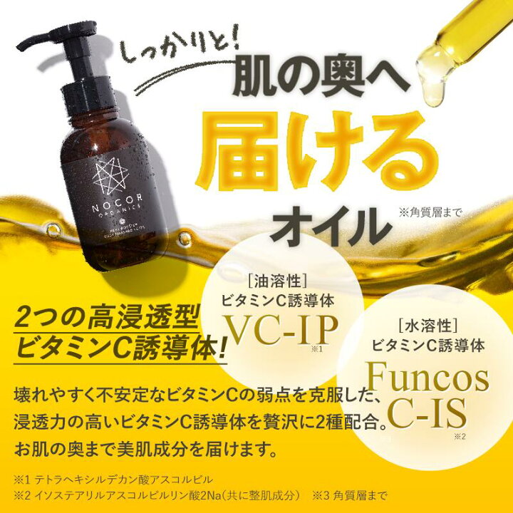 楽天市場】＼期間限定特別セール!／ NOCOR ノコア 浸透ケアセット  